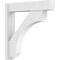 Ekena Millwork Legacy Architectural Grade PVC Outlooker with Block Ends, 7"W X 36"D X 36"H OUTP07X36X36LEC05 - alternate 1
